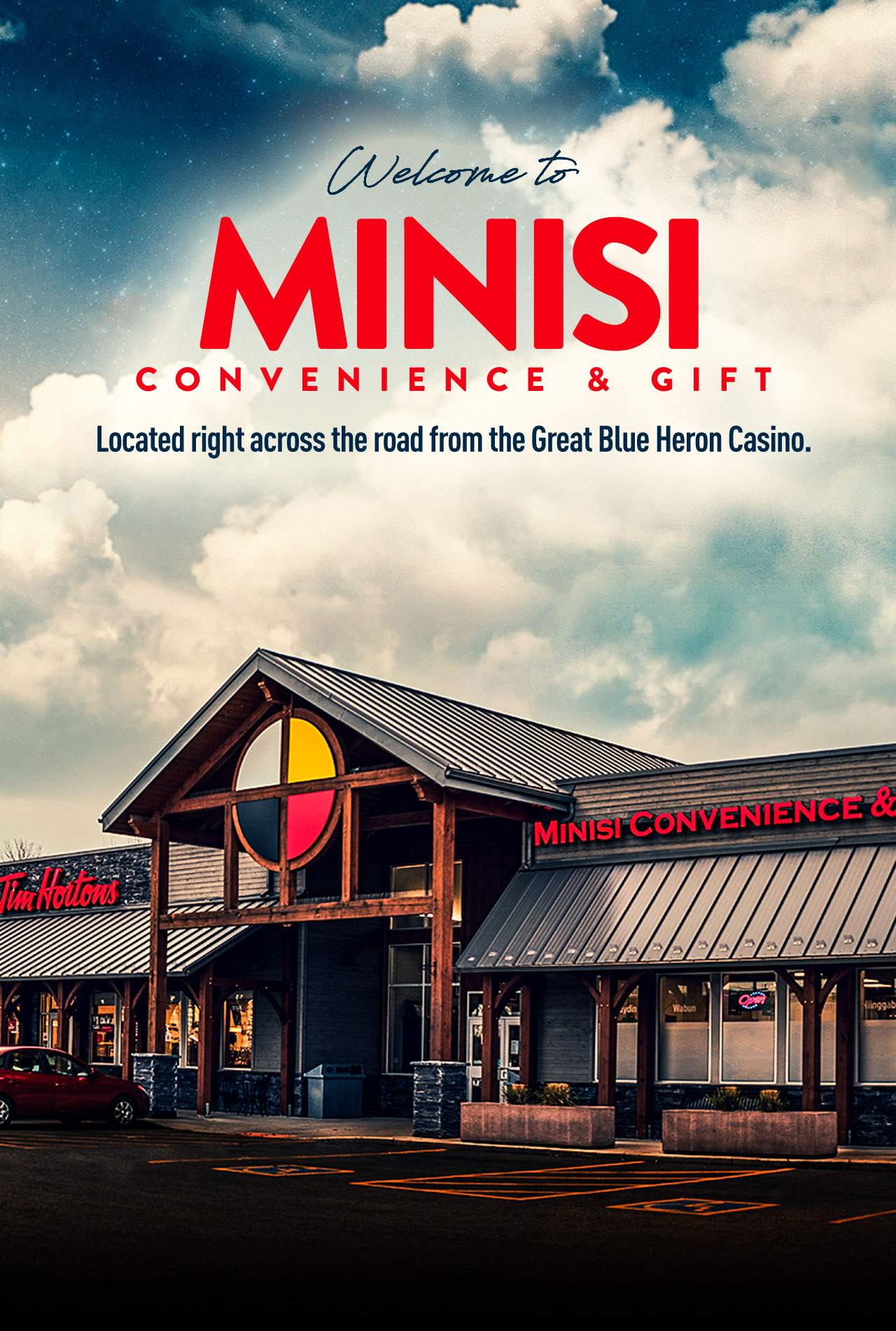 Welcome to Minisi Convenience & Gift