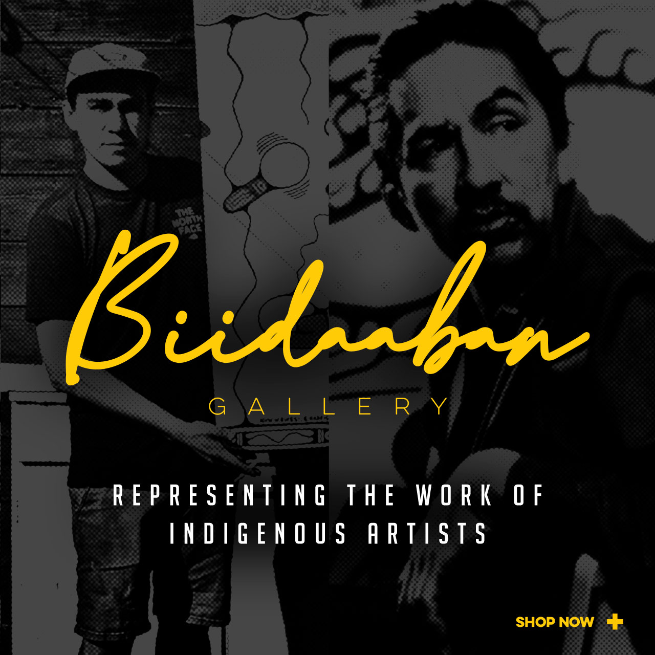 Biidaaban Gallery - Representing the work of Indigenous Artists